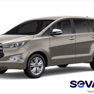 Toyota New Kijang Innova 2.0 Q M/T 2017