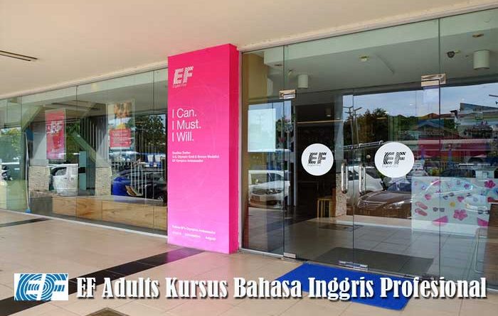 Belajar Bahasa Inggris Profesional di EF Adults