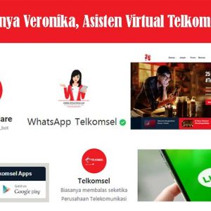 Syarat Layanan Veronika Asisten Virtual