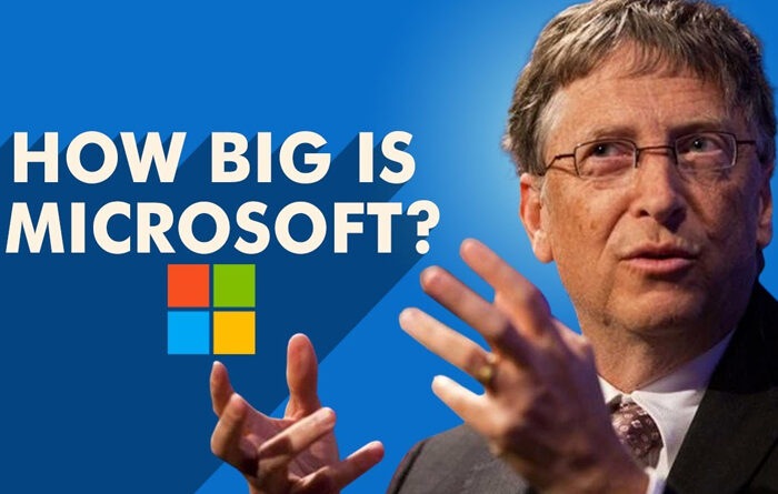 Bill Gates Microsoft Corporation