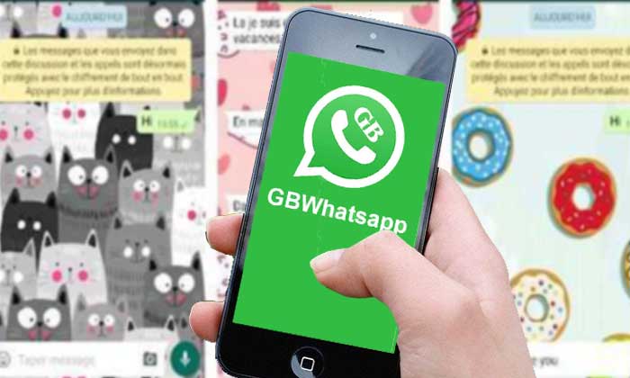 GB Whatsapp Mod Pro Apk