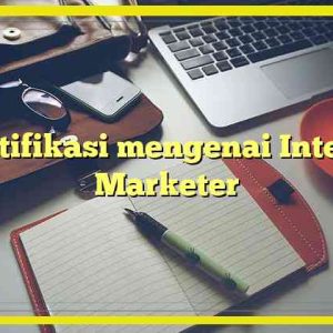 Identifikasi mengenai Internet Marketer