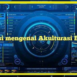 definisi mengenai akulturasi budaya