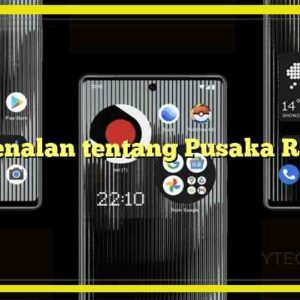 pengenalan tentang pusaka rakyat