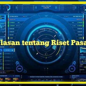 ulasan tentang riset pasar