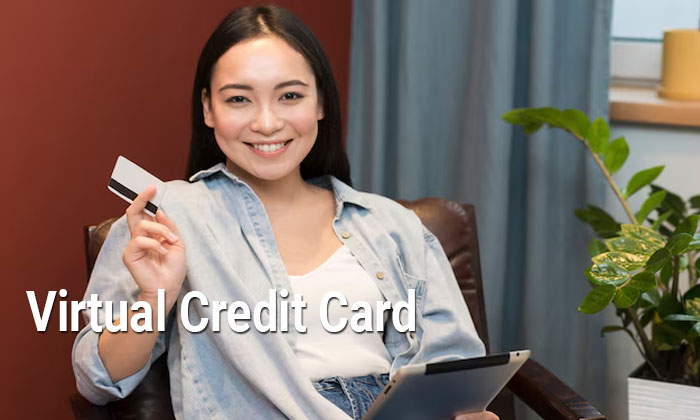 virtual credit card